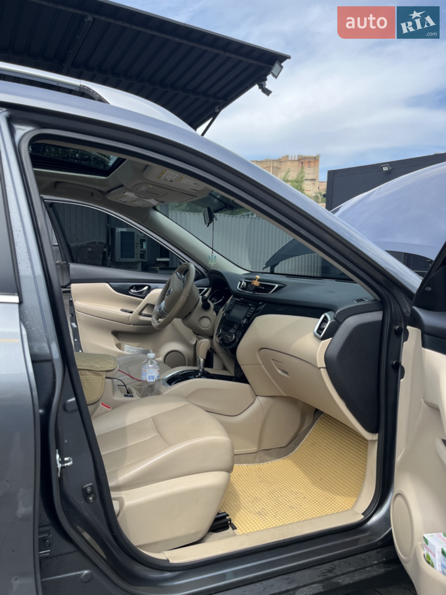 2014 Nissan Rogue - мініатюра 17