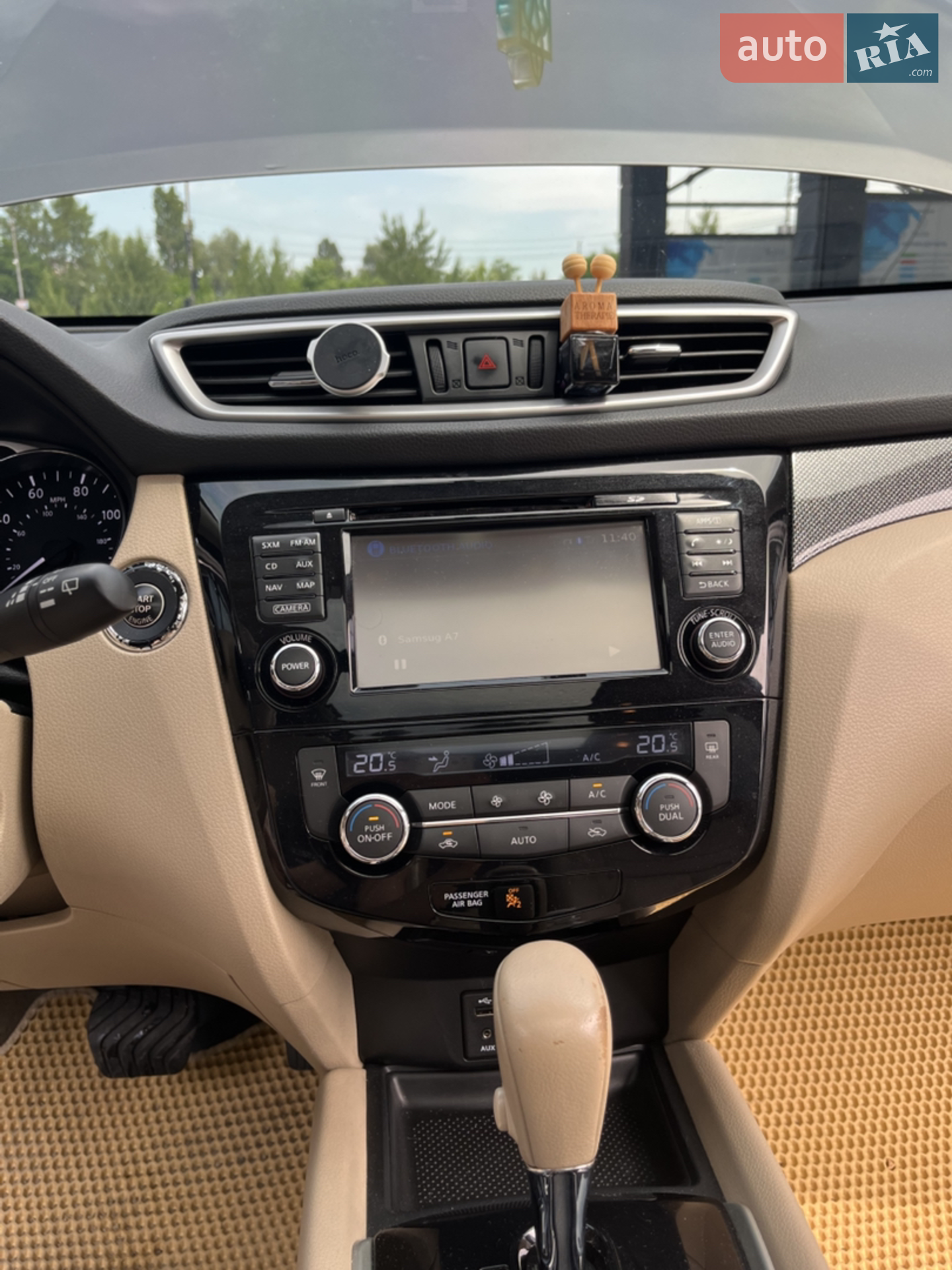 2014 Nissan Rogue - мініатюра 23