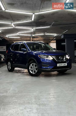 Позашляховик / Кросовер Nissan Rogue 2017 в Одесі