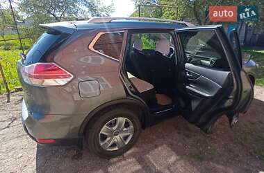 Позашляховик / Кросовер Nissan Rogue 2014 в Борщеві