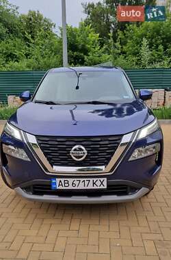 Внедорожник / Кроссовер Nissan Rogue 2020 в Киеве