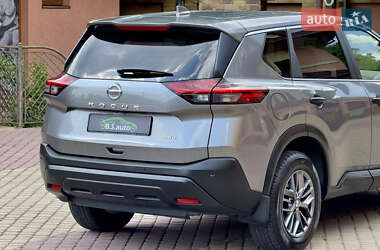 Внедорожник / Кроссовер Nissan Rogue 2021 в 