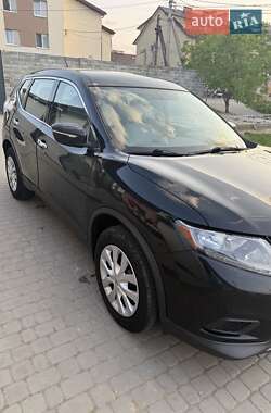 Позашляховик / Кросовер Nissan Rogue 2015 в 
