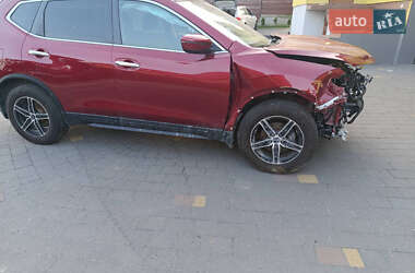 Позашляховик / Кросовер Nissan Rogue 2020 в 