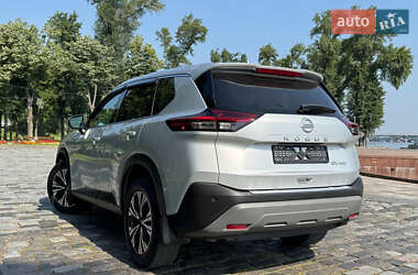 Внедорожник / Кроссовер Nissan Rogue 2021 в 