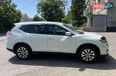 Позашляховик / Кросовер Nissan Rogue 2015 в Одесі