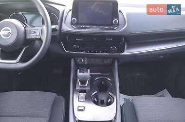 Внедорожник / Кроссовер Nissan Rogue 2021 в 