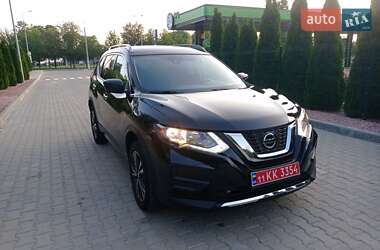 Внедорожник / Кроссовер Nissan Rogue 2020 в Кременчуге