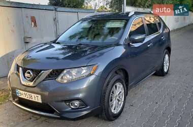 Внедорожник / Кроссовер Nissan Rogue 2014 в 