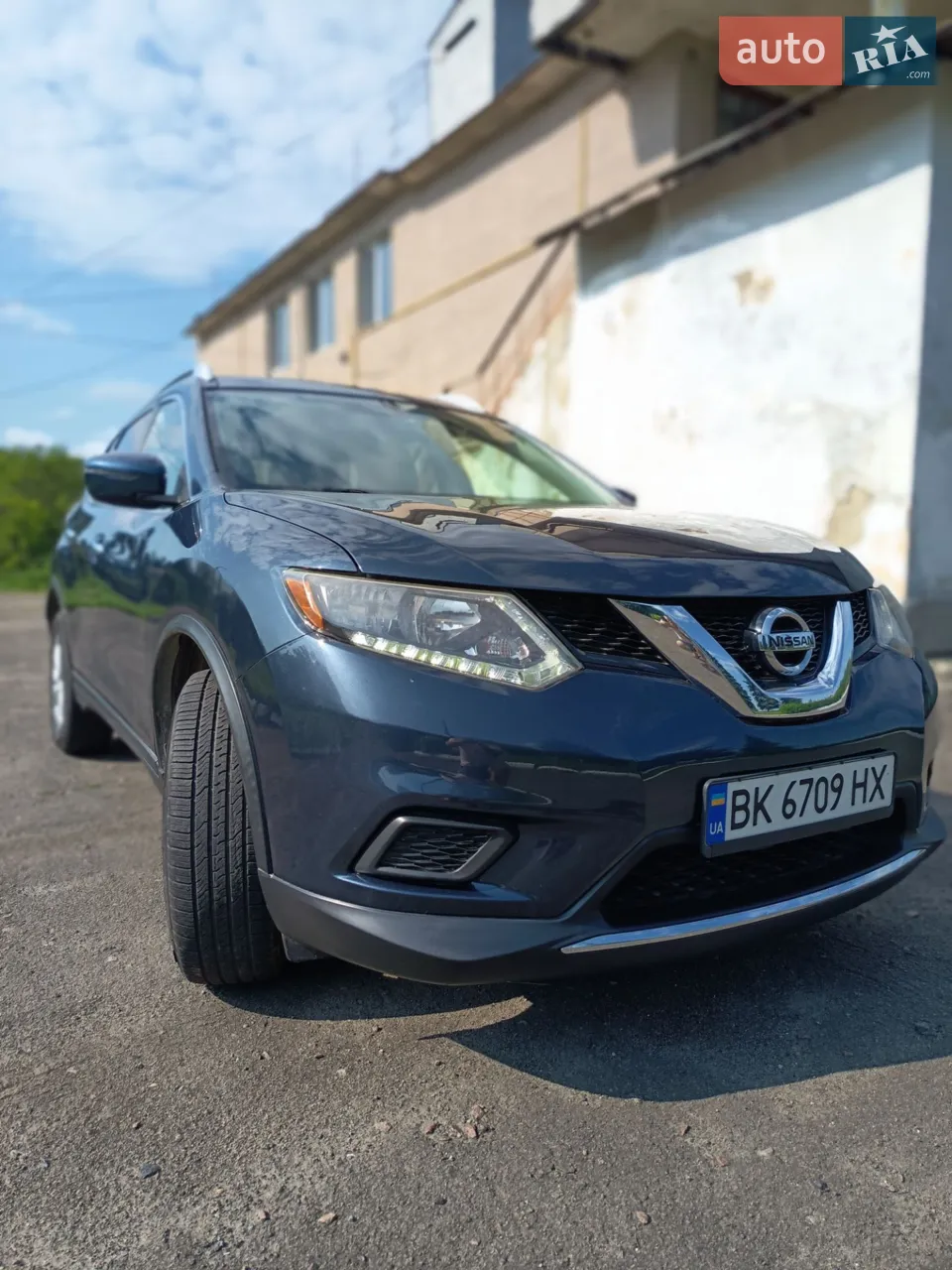 2014 Nissan Rogue - мініатюра 47