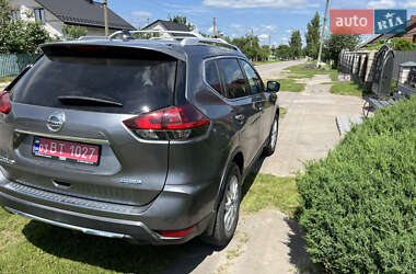 Внедорожник / Кроссовер Nissan Rogue 2019 в Колках