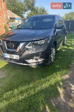 Внедорожник / Кроссовер Nissan Rogue 2019 в Кременчуге