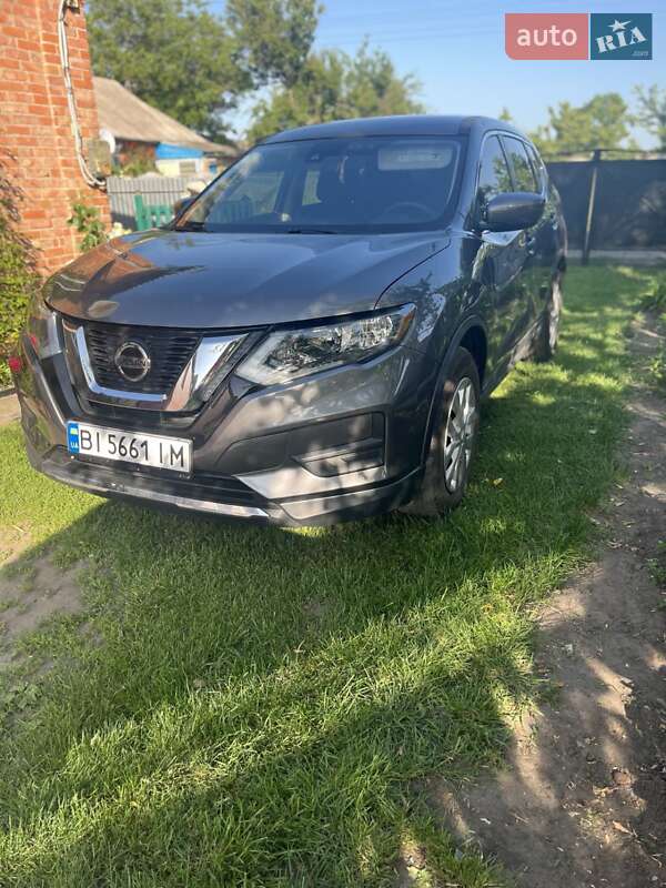 Nissan Rogue 2019
