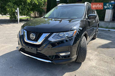 Внедорожник / Кроссовер Nissan Rogue 2019 в Харькове