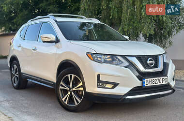 Внедорожник / Кроссовер Nissan Rogue 2016 в Одессе