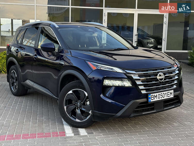 Nissan Rogue 2024