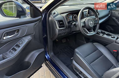 Внедорожник / Кроссовер Nissan Rogue 2024 в 