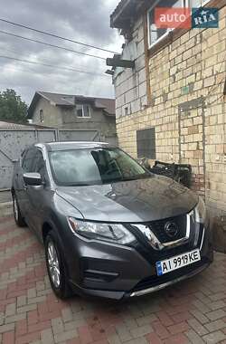 Внедорожник / Кроссовер Nissan Rogue 2018 в Киеве
