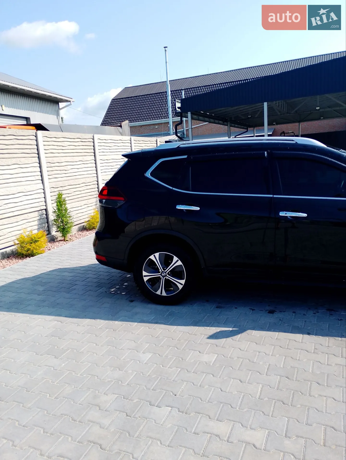 2018 Nissan Rogue - мініатюра 7