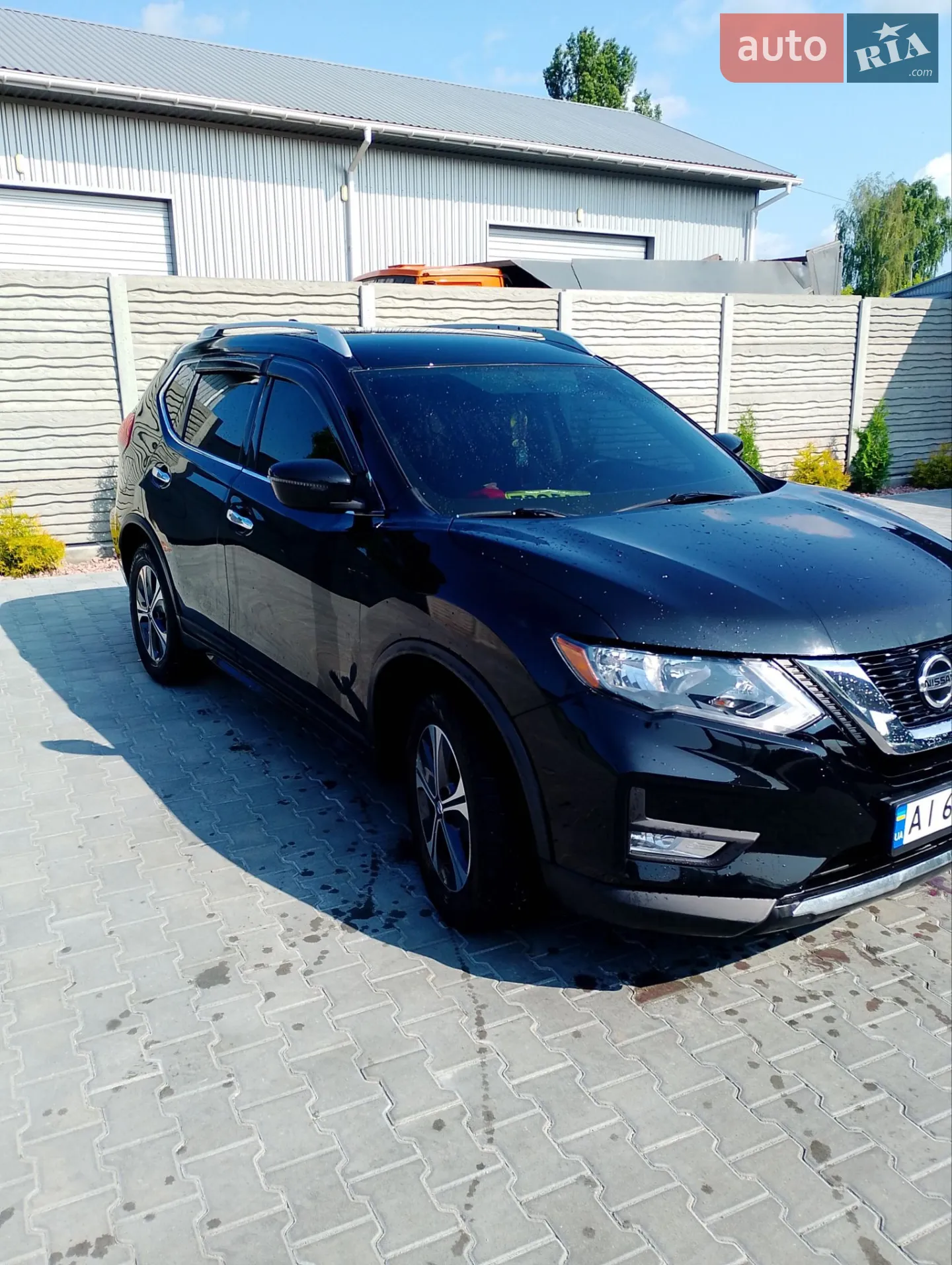 2018 Nissan Rogue - мініатюра 6