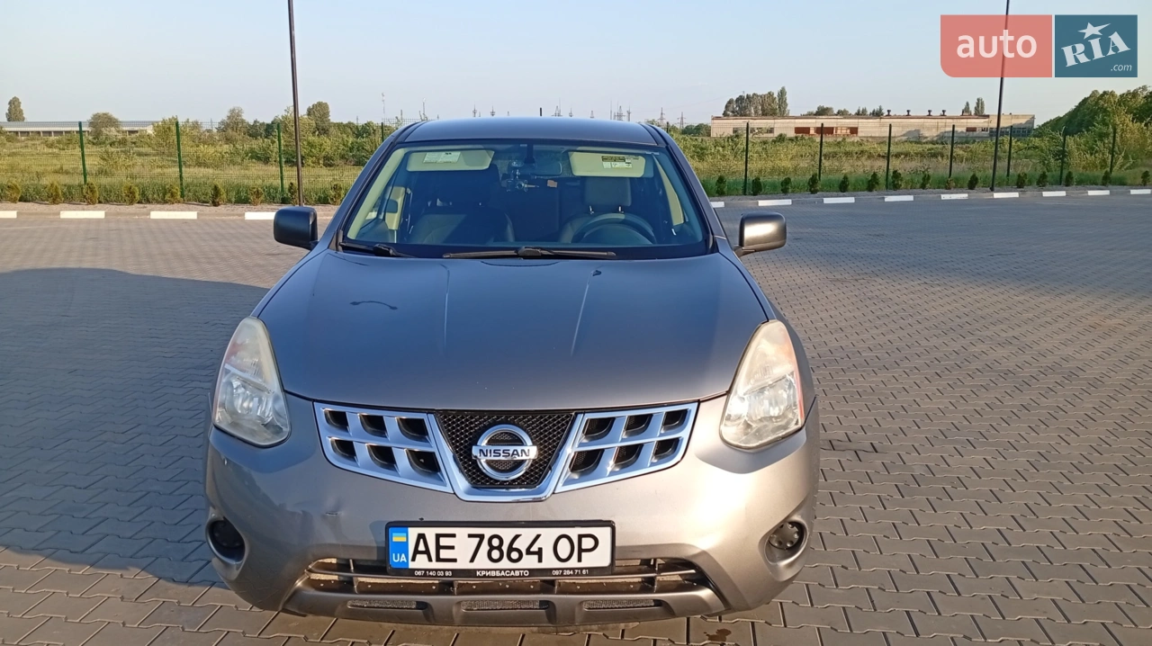 2014 Nissan Rogue - мініатюра 35