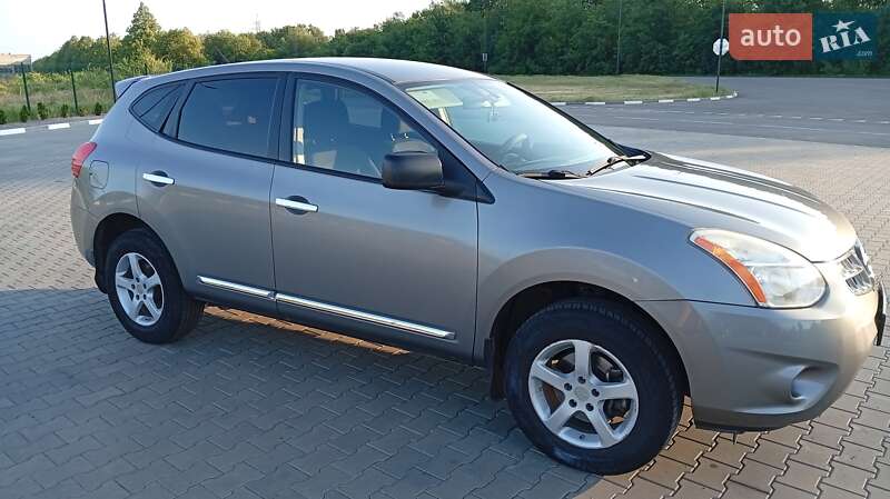 Позашляховик / Кросовер Nissan Rogue 2013 в Жовтих Водах