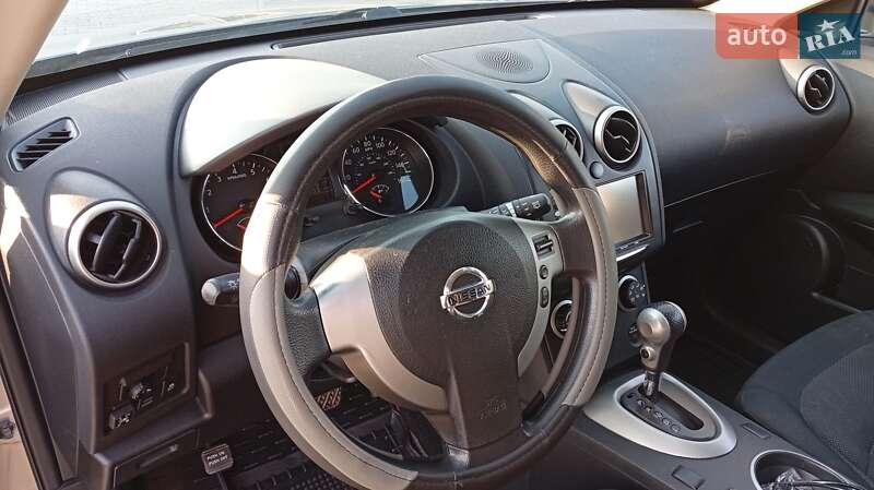 Позашляховик / Кросовер Nissan Rogue 2013 в Жовтих Водах