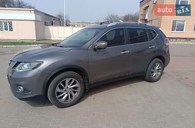 Внедорожник / Кроссовер Nissan Rogue 2014 в 
