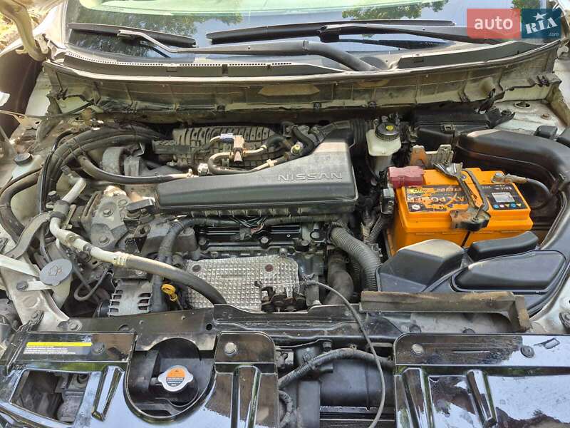 Позашляховик / Кросовер Nissan Rogue 2016 в Запоріжжі фото 10 Позашляховик / Кросовер Nissan Rogue 2016 в Запоріжжі