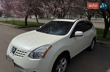 Внедорожник / Кроссовер Nissan Rogue 2008 в Николаеве