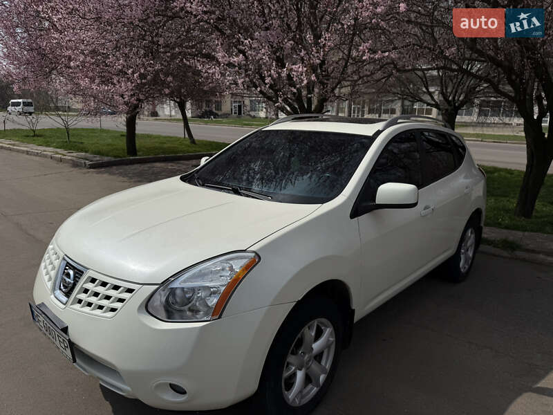 Внедорожник / Кроссовер Nissan Rogue 2008 в Николаеве