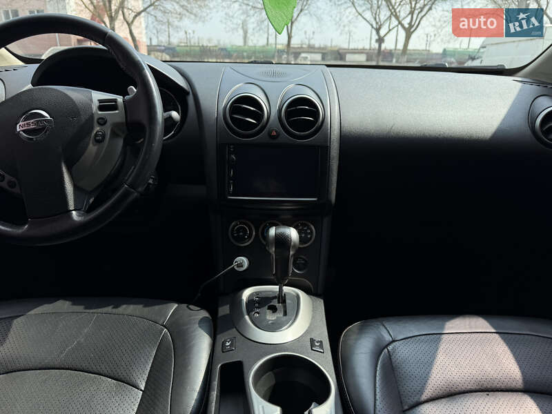 Внедорожник / Кроссовер Nissan Rogue 2008 в Николаеве