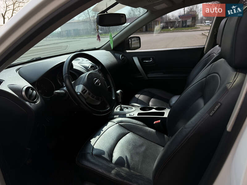 Внедорожник / Кроссовер Nissan Rogue 2008 в Николаеве