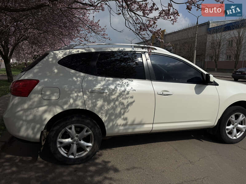 Внедорожник / Кроссовер Nissan Rogue 2008 в Николаеве