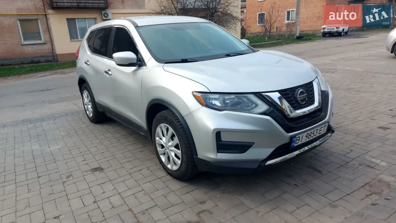 2017 Nissan Rogue - мініатюра 18