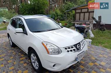 Позашляховик / Кросовер Nissan Rogue 2010 в Києві