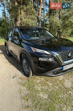 Внедорожник / Кроссовер Nissan Rogue 2021 в Житомире