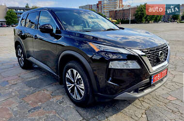Внедорожник / Кроссовер Nissan Rogue 2021 в Кременчуге