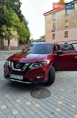 Внедорожник / Кроссовер Nissan Rogue 2017 в Одессе