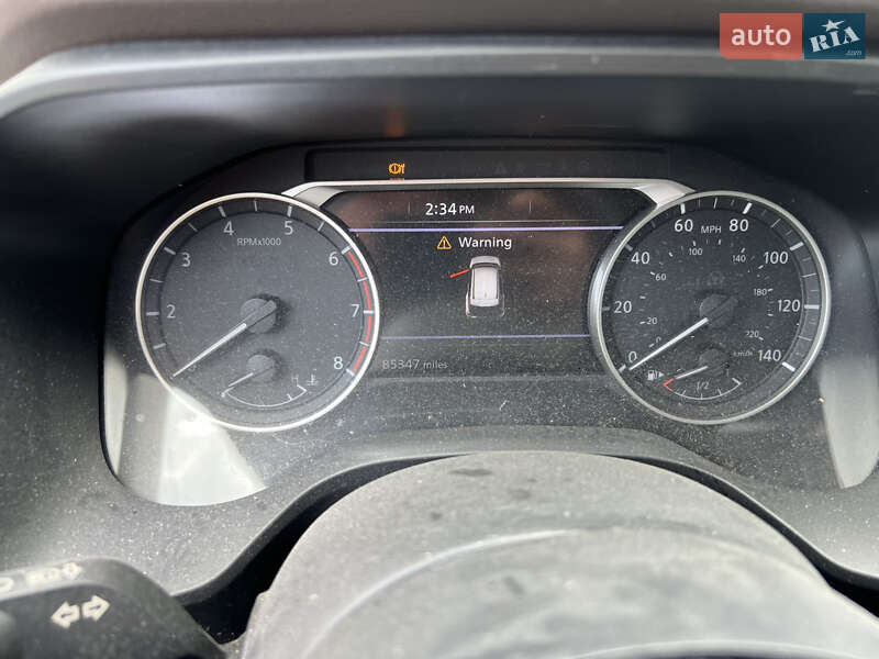 Внедорожник / Кроссовер Nissan Rogue 2021 в Харькове фото 6 Внедорожник / Кроссовер Nissan Rogue 2021 в Харькове