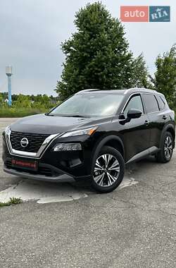 Позашляховик / Кросовер Nissan Rogue 2021 в Білогородці