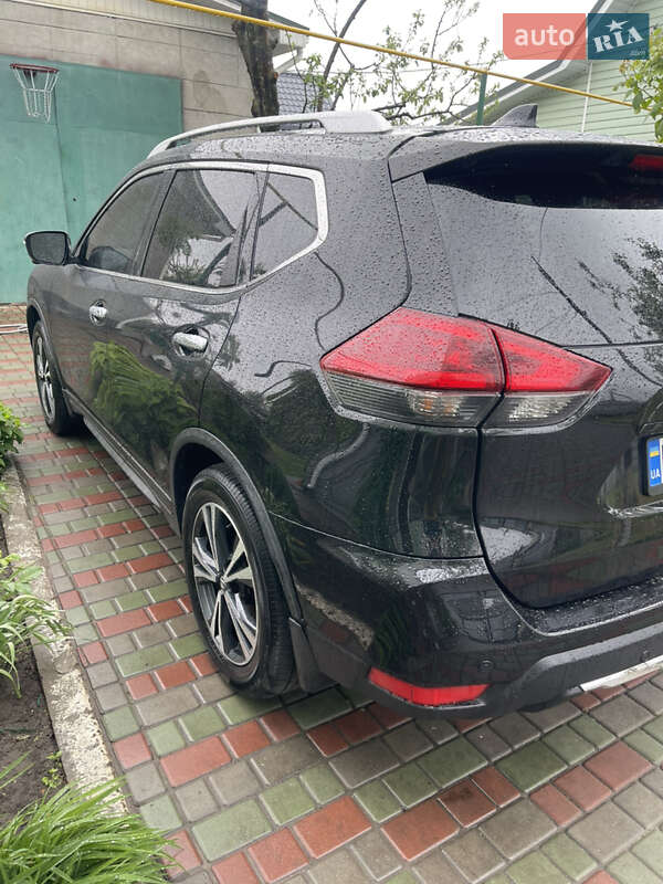 Внедорожник / Кроссовер Nissan Rogue 2020 в Кременчуге