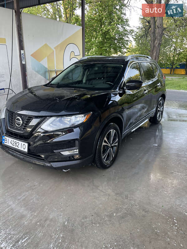 Nissan Rogue 2020
