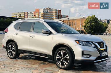 Позашляховик / Кросовер Nissan Rogue 2019 в Кременчуці