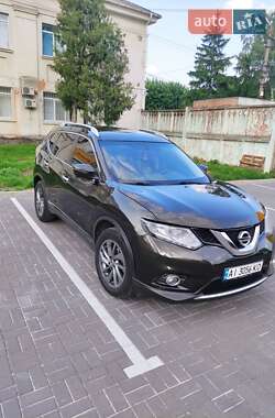 Позашляховик / Кросовер Nissan Rogue 2016 в Білій Церкві