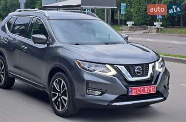 Внедорожник / Кроссовер Nissan Rogue 2019 в Белой Церкви