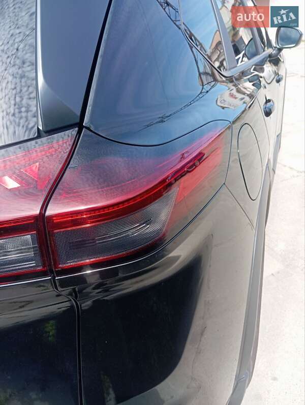 Внедорожник / Кроссовер Nissan Rogue 2024 в Киеве