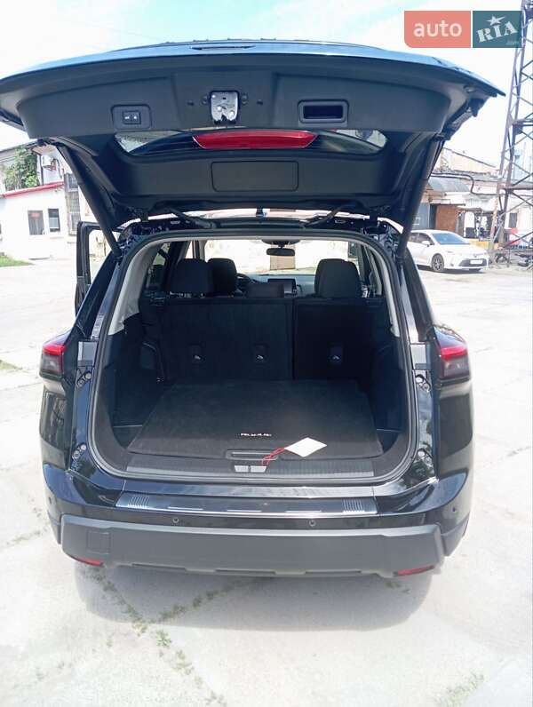 Внедорожник / Кроссовер Nissan Rogue 2024 в Киеве