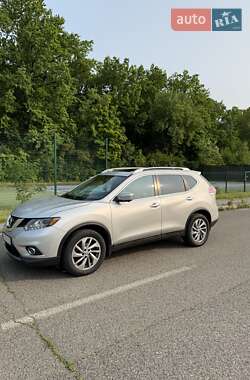 Внедорожник / Кроссовер Nissan Rogue 2014 в Харькове