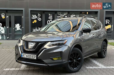 Позашляховик / Кросовер Nissan Rogue 2018 в Івано-Франківську